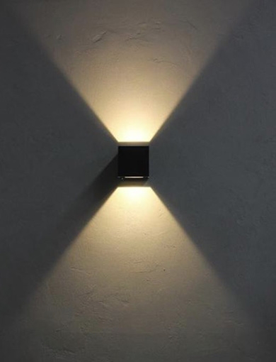 LED Wall Light by X Beam