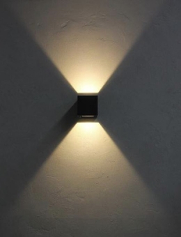 LED Wall Light Project
