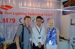 2015 HK Lighting Fair