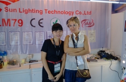 2015 HK Lighting Fair
