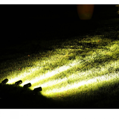 3W COB LED Garden Lawn Spotlight 