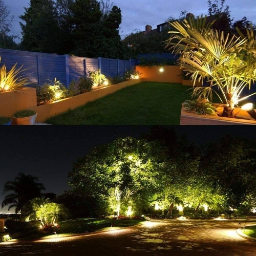 LED Landscape Spotlight 5W COB